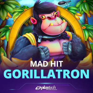 Mad Hit Gorillatron