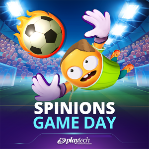 Spinions Game Day